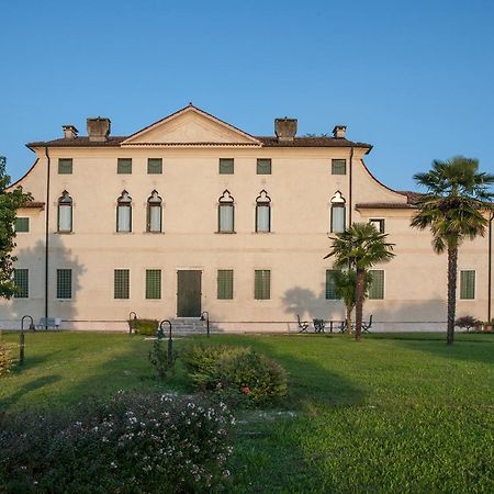 Villa Conti Bassanese Monticello Conte Otto ภายนอก รูปภาพ